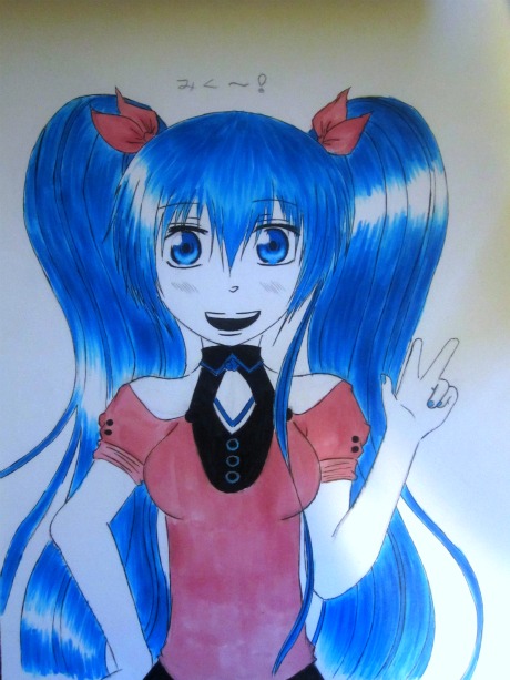Miku Hatsune