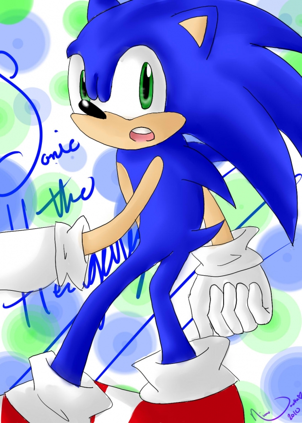Sonic Doodle