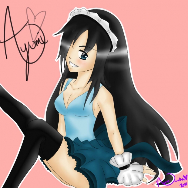 Prize for EmoFoxProductions