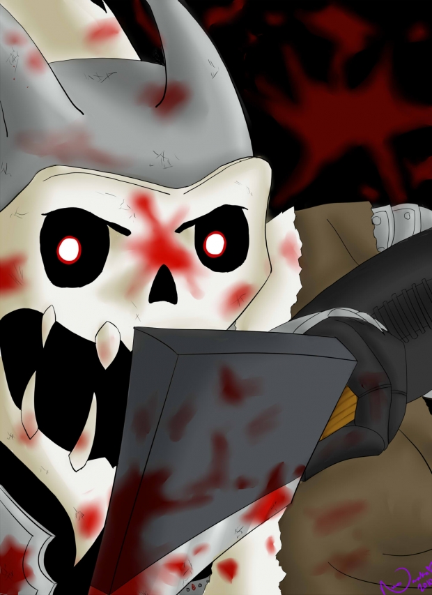 Barry the Chopper!!!!!!!!!!! XD