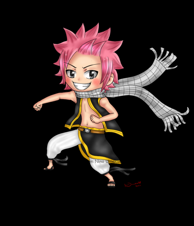 Chibi Natsu