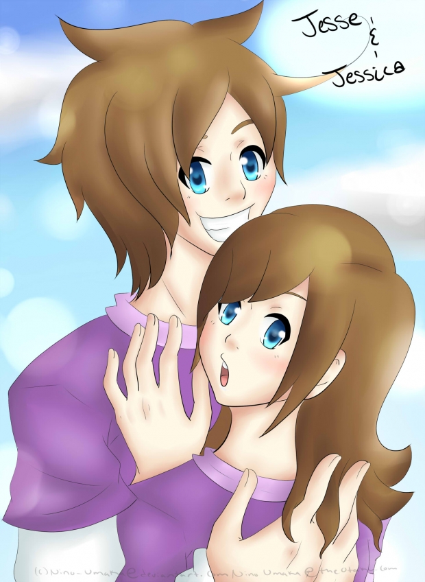 Jesse and Jessica!