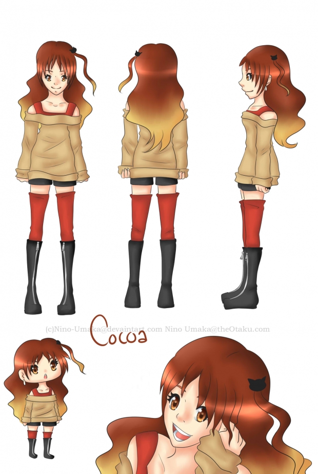 Contest Entry - Cocoa