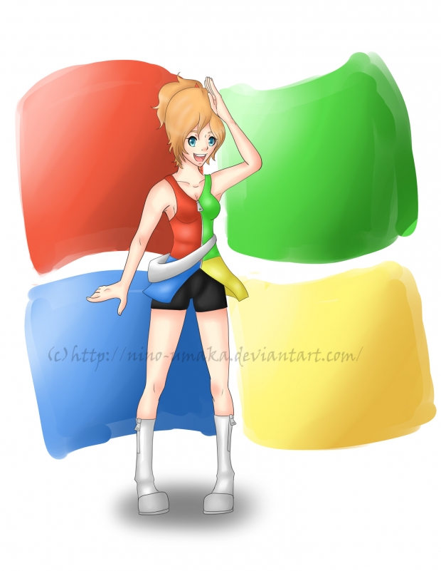 Art Exchange for Kawaii-Chibi-Gurl