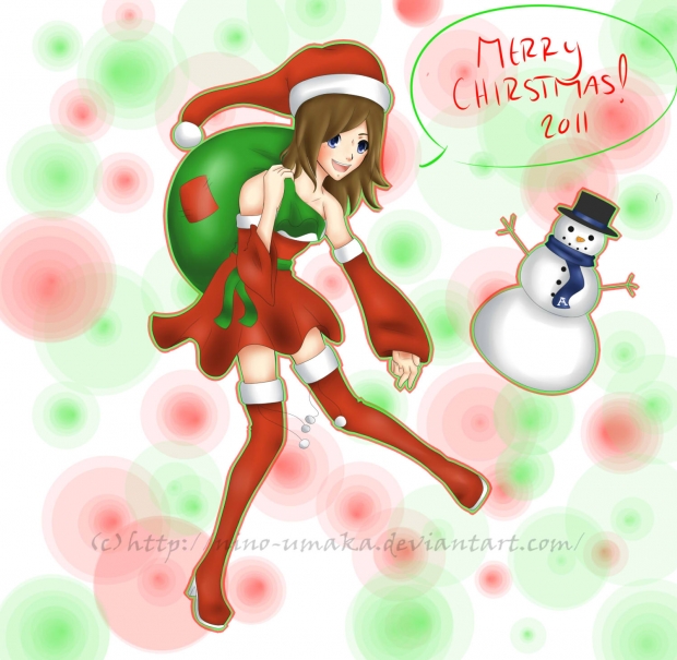 Merry Christmas 2011