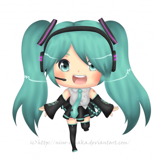 :Chibi Miku: