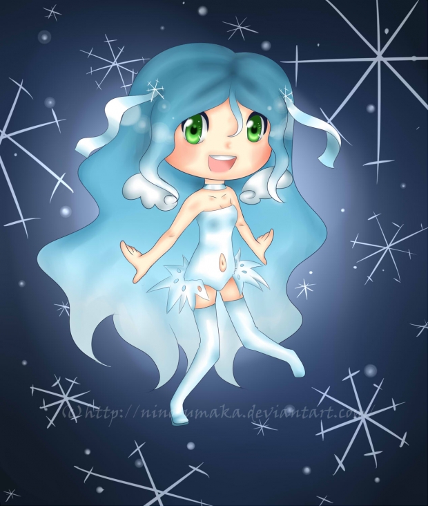 Winterfied Chibi