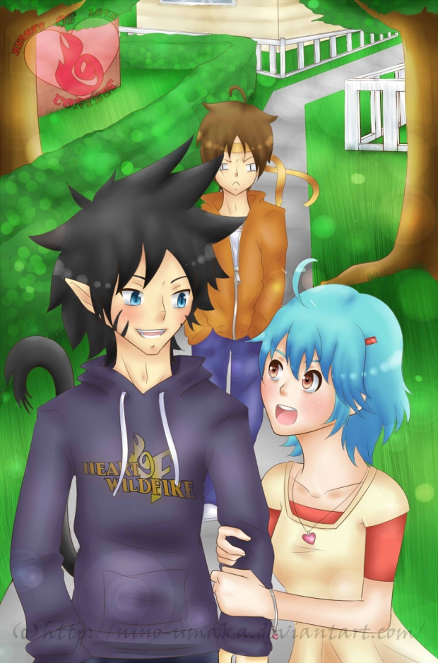 Eye of the Jealous One