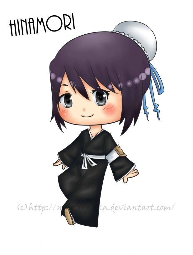 Chibi Hinamori