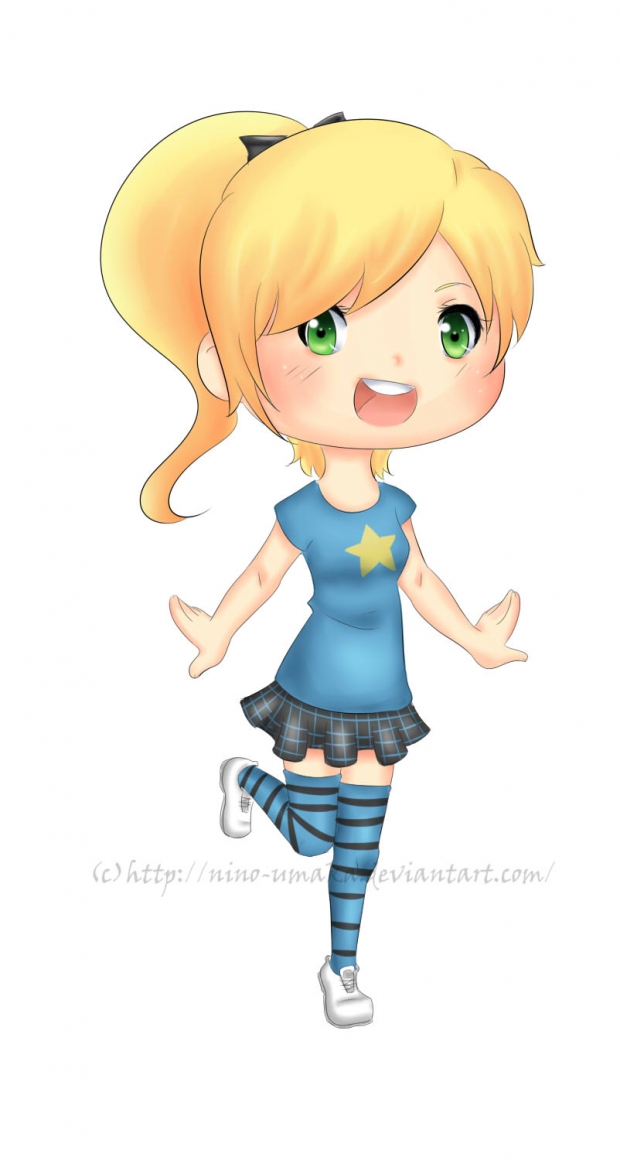 :Chibi: Kairi