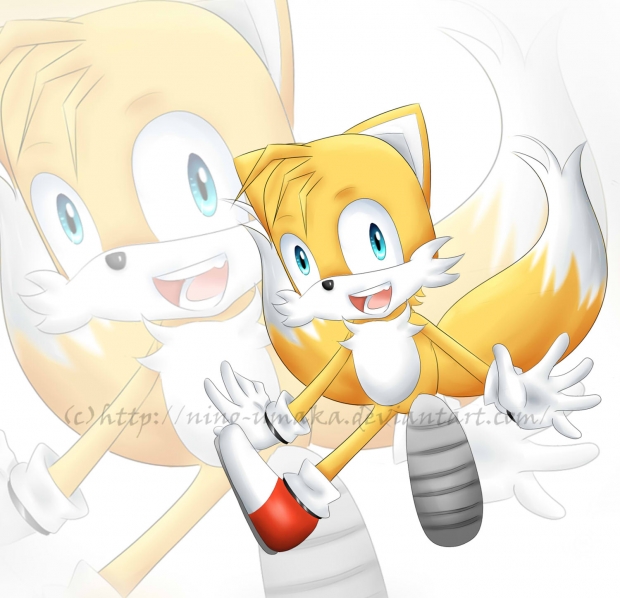 Request: Tails