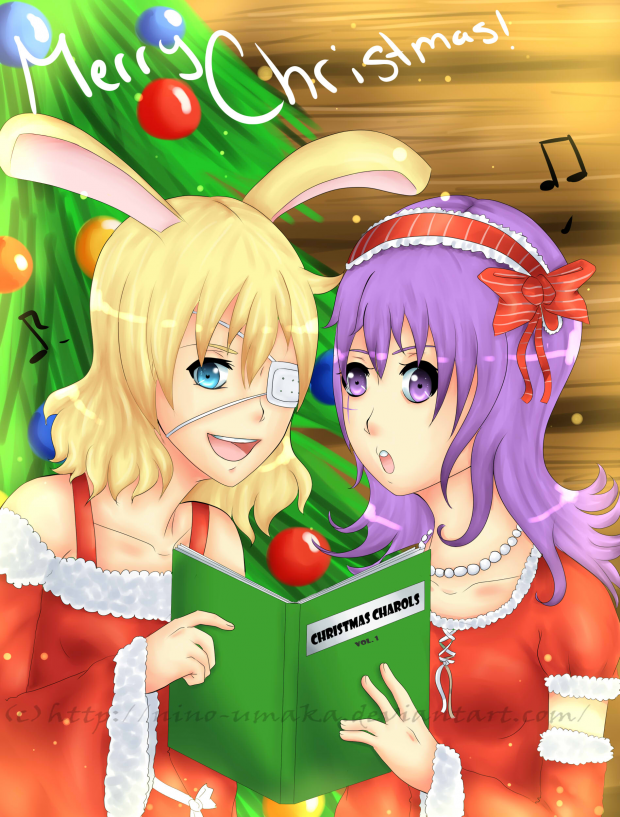 Merry Christmas! 2012