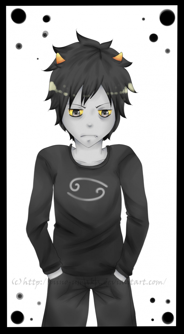 Secret Santa: Karkat