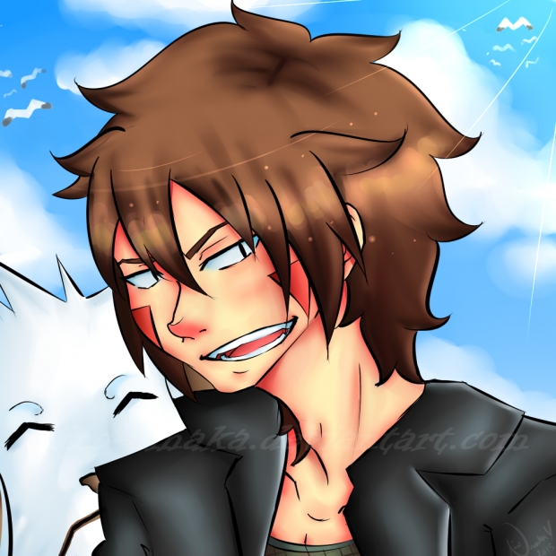 :Practice: Kiba and Akamaru