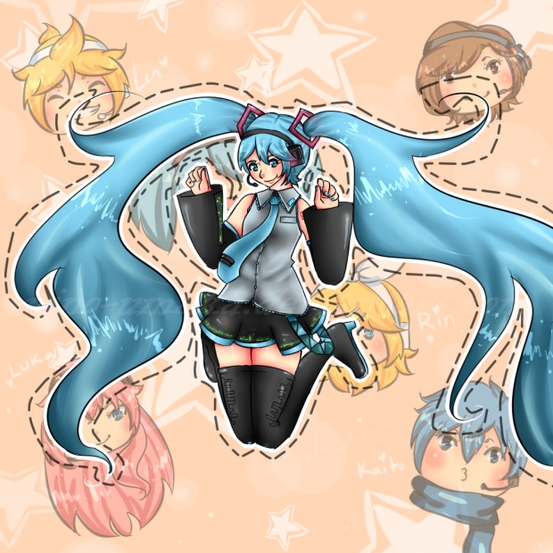 Hatsune Miku
