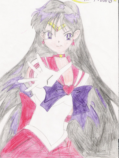 Sailor Mars
