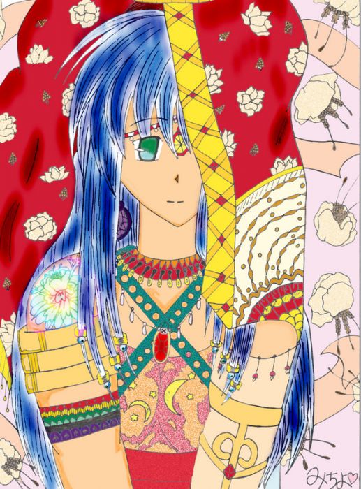 Ps 7:mikuni's Wedding Gown