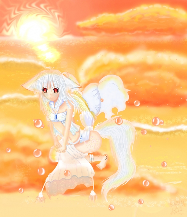 AMAI KANDEI-IRO SORA