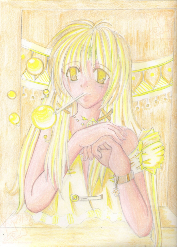 Monochromatic Nostalgia