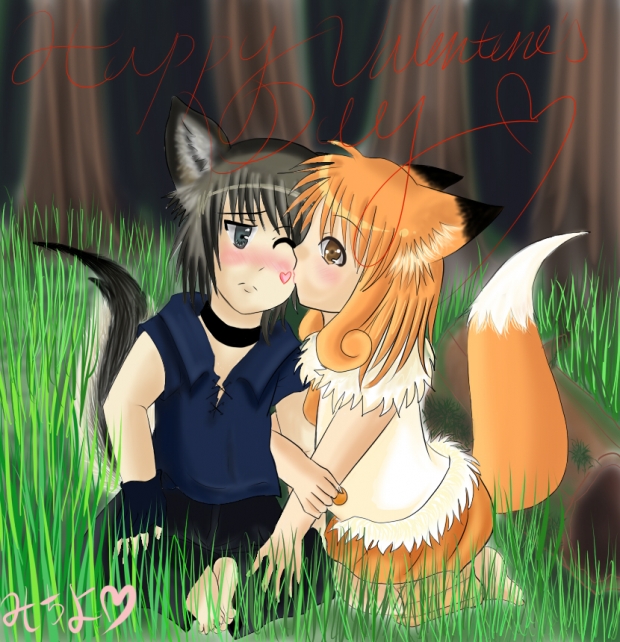 The Lone Wolf and the Lovable Fox