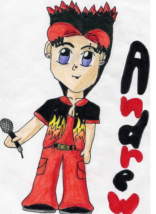 Chibi Andrew!