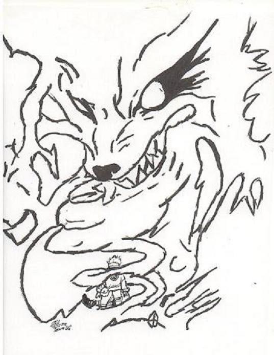 The Curse Of The Kyuubi