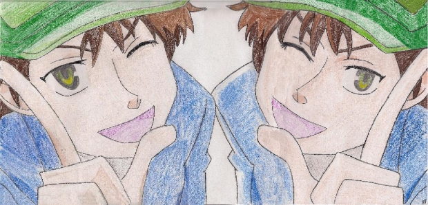 The Which One's Hikaru Game!