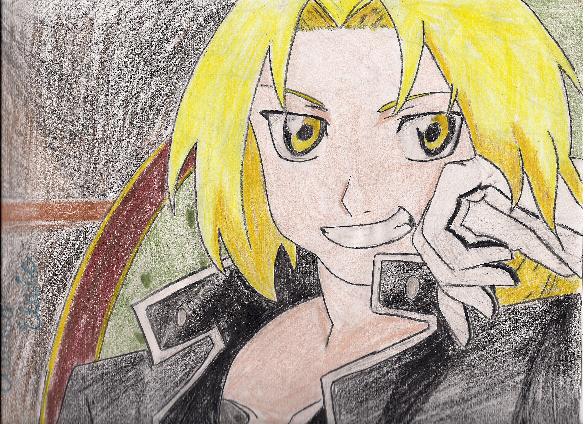 Ed Elric