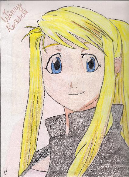 Winry!