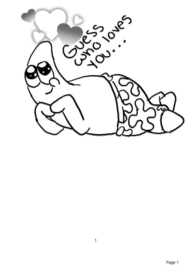 You Know He Loves You <3