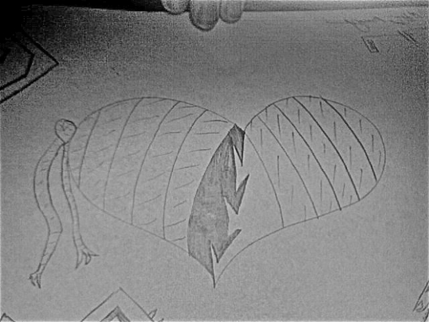 Broken Hearted Wound