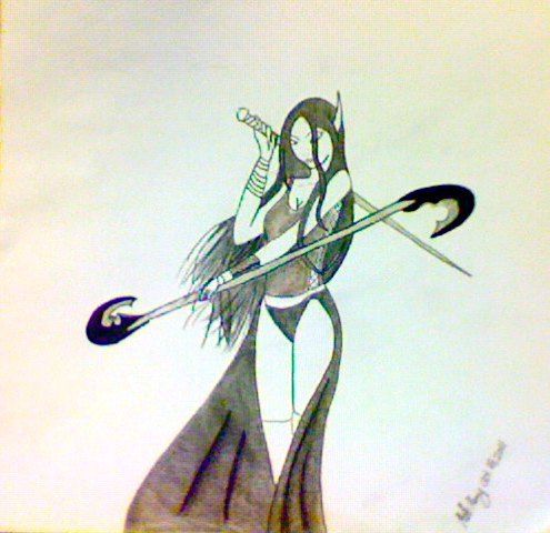 Elf of the Forbidden Forest