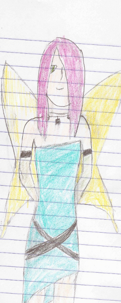 Mia (Otherworlds character)