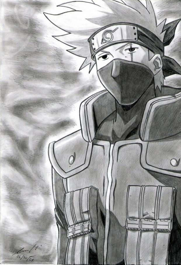 Kakashi-sensei