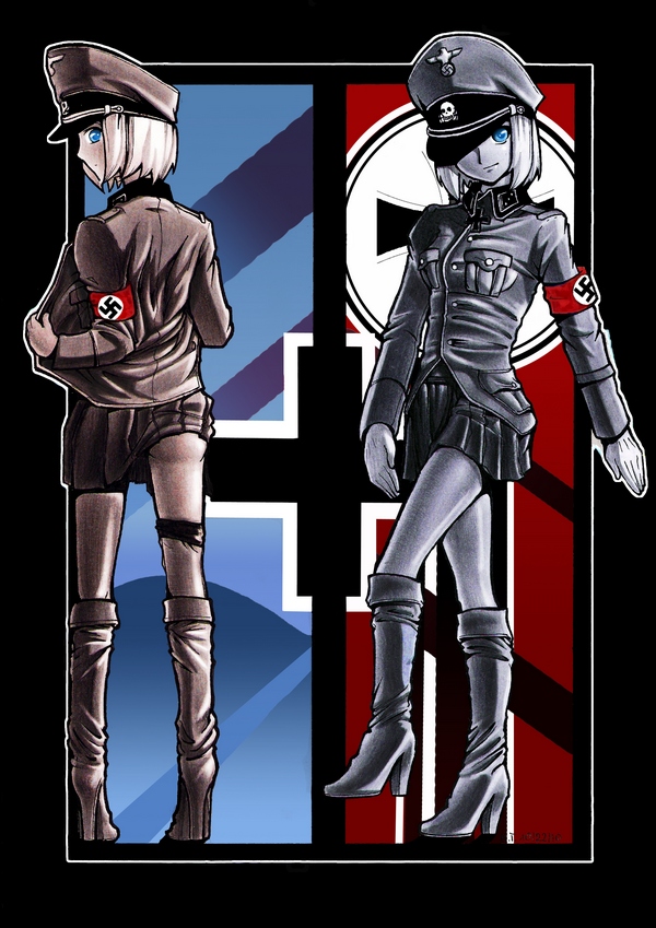 ObersturmfÃ¼hrerin