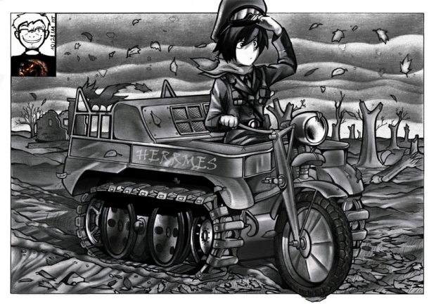 Kino and the No Man's Land