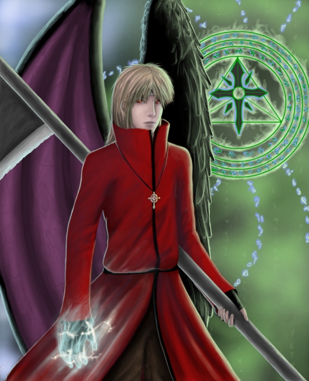 Dark Soul character introduction: Angel of Death