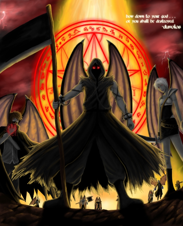 my anime character introduction 3