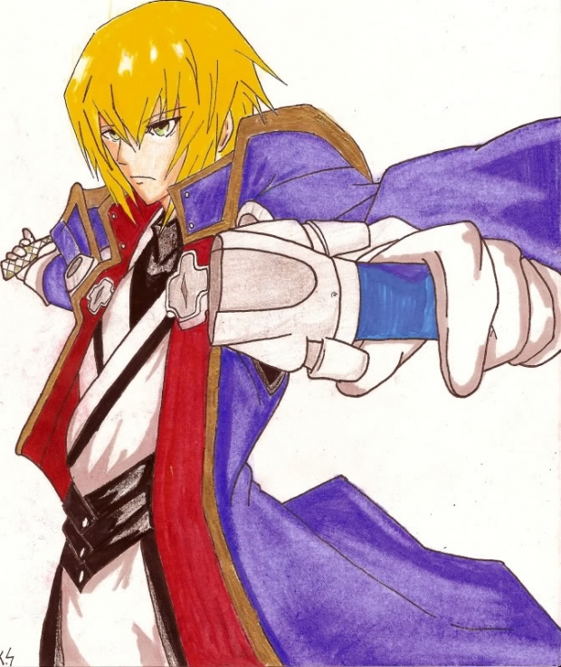 Jin Kisaragi