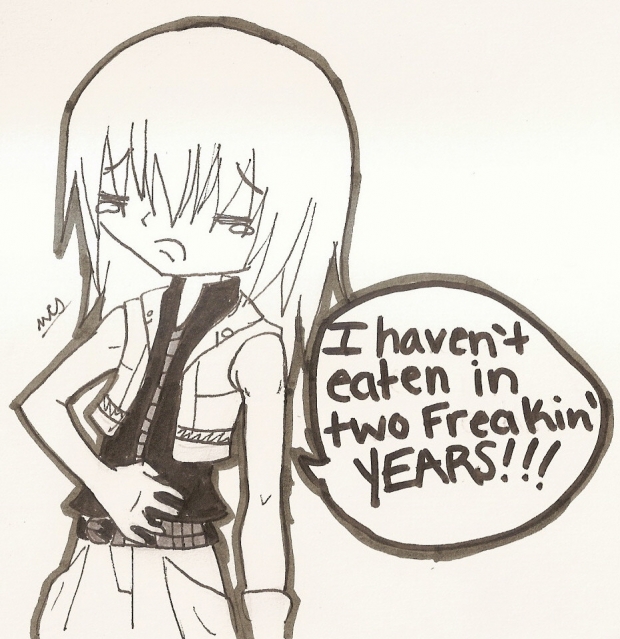 Poor Riku