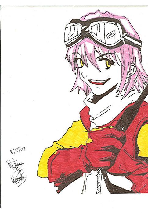 Haru Haru Haruko