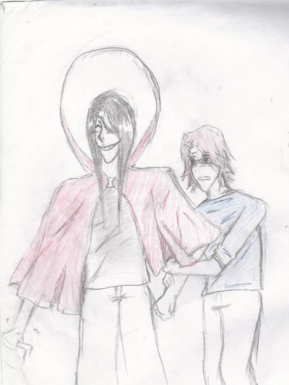 Li'l Nnoitra Spoon-Head-Hood. :D