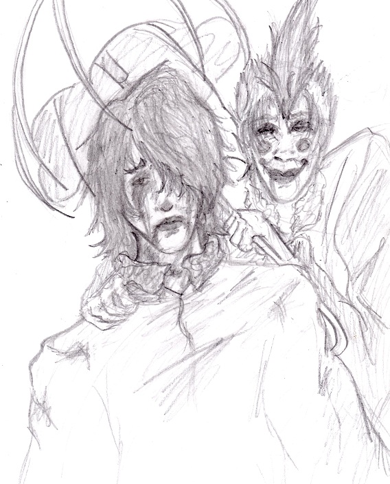 Let Me Hold Your Umbrella. <3