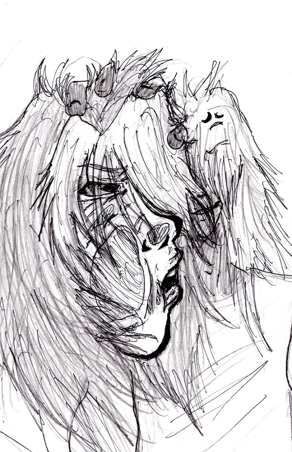 Who is that Handsome Man on the Window?