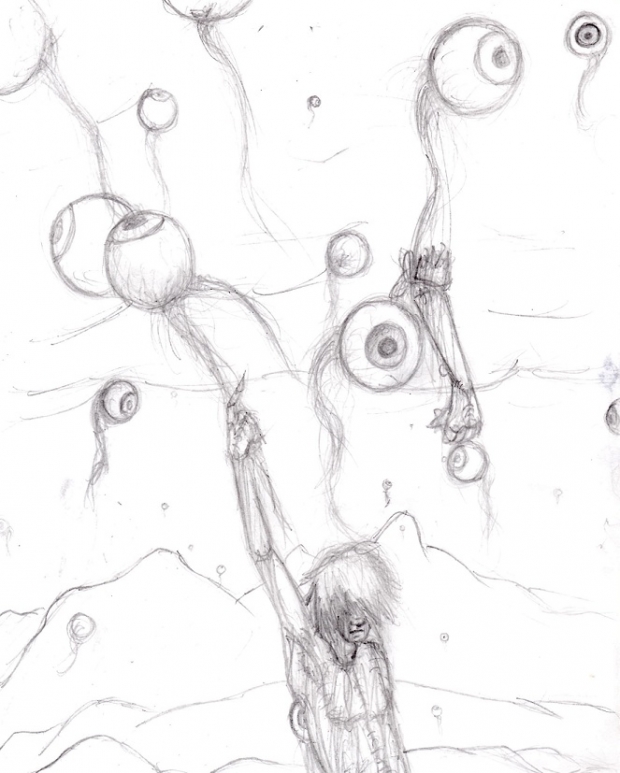 The Eyes In The Sky Are Watching...