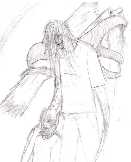 Seeing Red Again...Wrath.