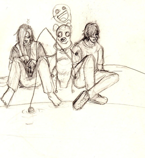 Fishing With Derpy: The Special Caterpillar