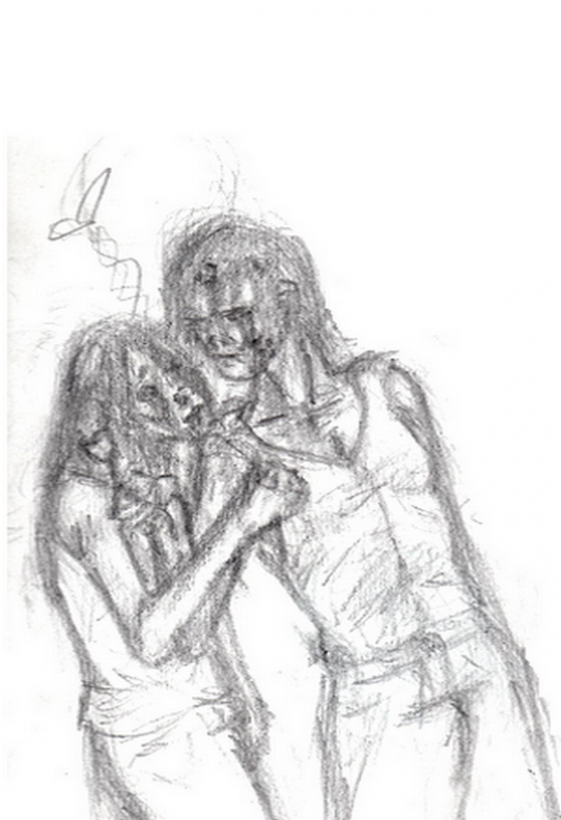 The Decomposing Flesh of Our Love <3