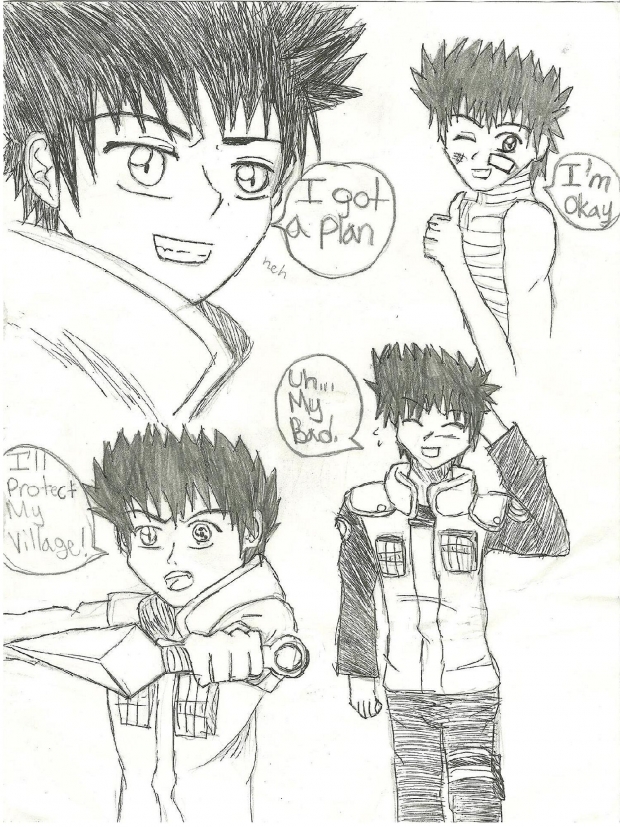 Yami: Naruto Next Generation