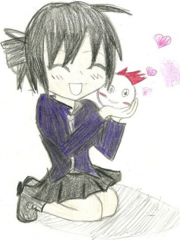 selfy&chibipet Ã¢ï¿½Â¥